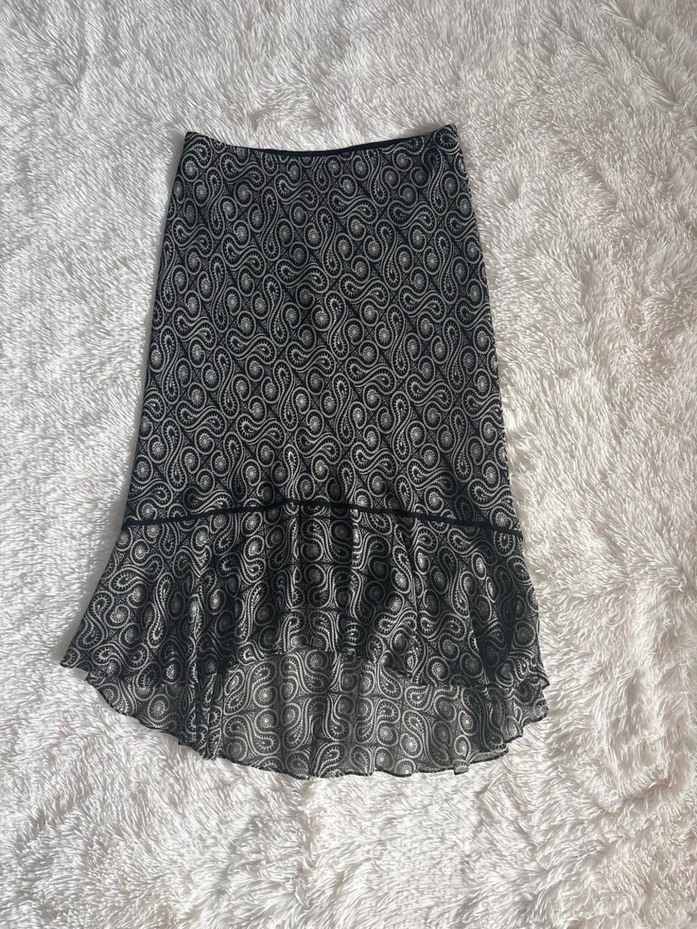 Silk Skirt